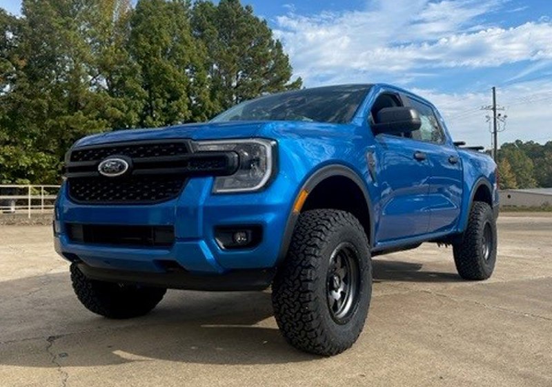 Superlift Leveling Kit 40032