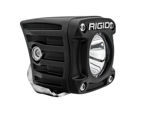 RIGID Industries Revolve Pod With Amber Backlight Pa 491613