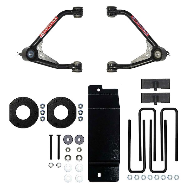 Skyjacker 3.5 In. Suspension Lift Kit With Ad C14350KAX