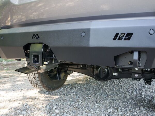Fab Fours 2024 Toyota Land Cruiser Premium Re TL24Y67511