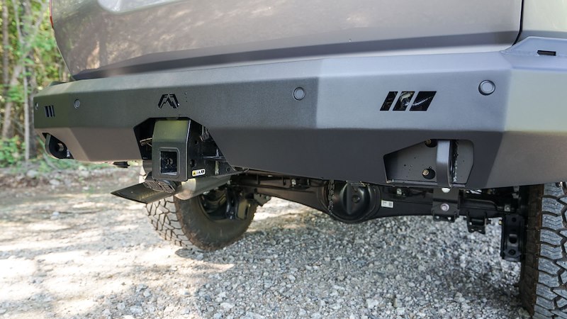 Fab Fours 2024 Toyota Land Cruiser Premium Re TL24Y67511
