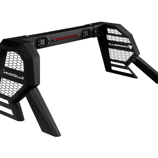 Armordillo Cr2 Chase Rack Fits Most Mid Size A 7180376