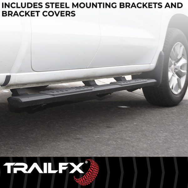 TrailFX A4 - Tundra Double Cab AL4023B