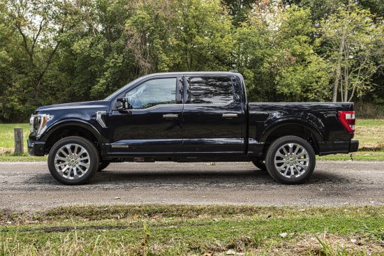 Zone Offroad 2021 Ford F150 2In Leveling Kit ZONF1205
