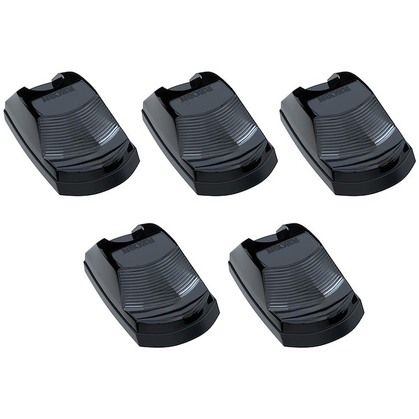 Recon Access Ford 23-25 Superduty (5-Piece Set) 264443BKWH