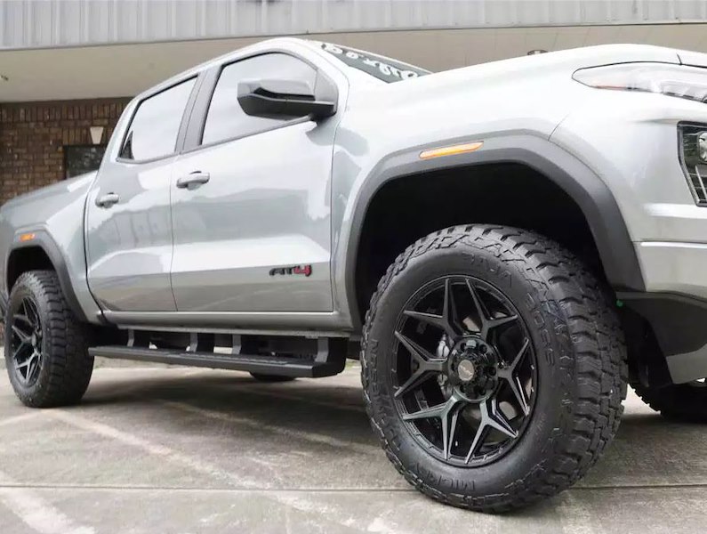 Superlift 2' Gm Lift Kit - 23-25 Colorado/Can K1070
