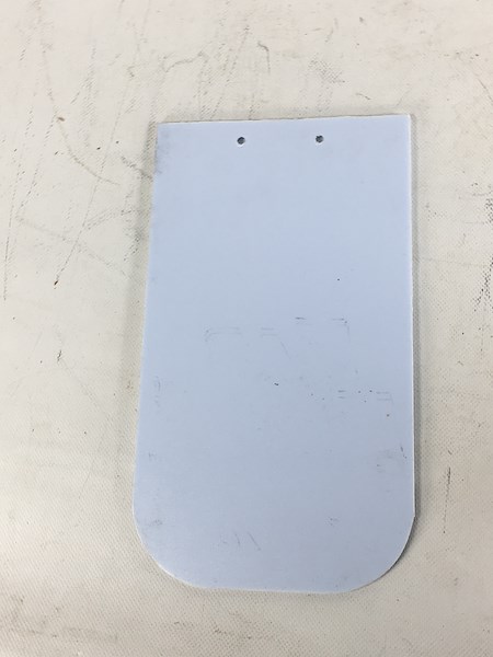 Demco Parts Bag F/Fender Mud Fl PBGMUDFLAP
