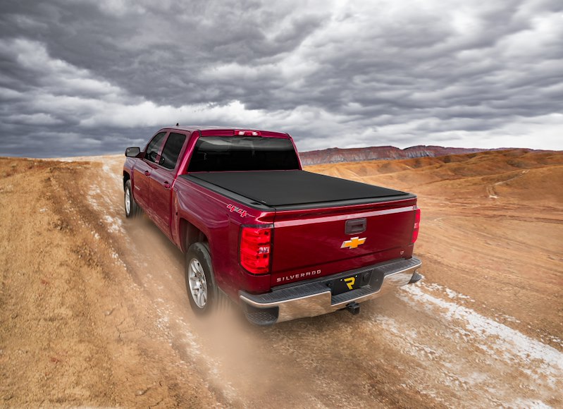 Truxedo Ford Super Duty 2017 8' 1479601