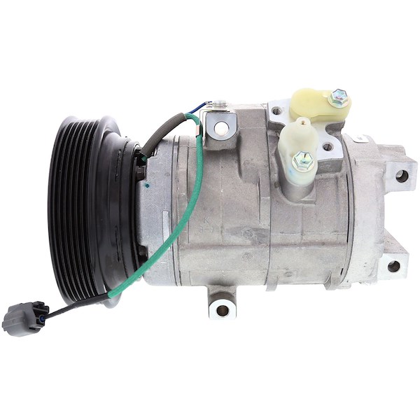 DENSO New Compressor W Clutch 4711276