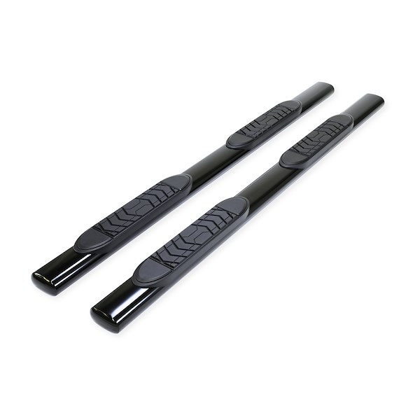 TrailFX 5 Inch Oval Nerf Bar Blk A7042B