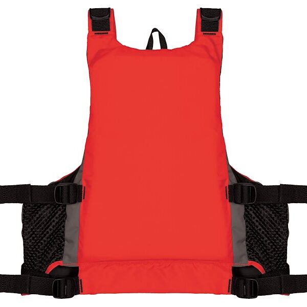 Airhead Yukon Base Paddle/Angler Vest Red 3300403ARD