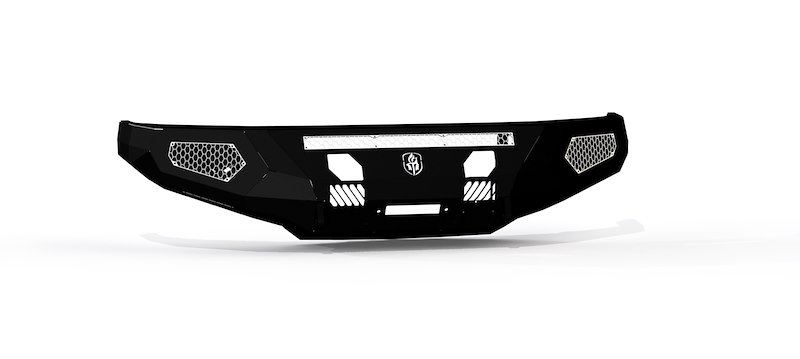 Road Armor Evolution Front Bumper; Base Front; 6172EF0B