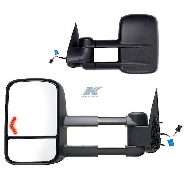 K-source Oe Mirror- Pair 6207576G