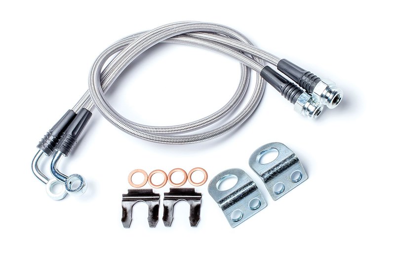 TeraFlex Brake Line Kit 4350310