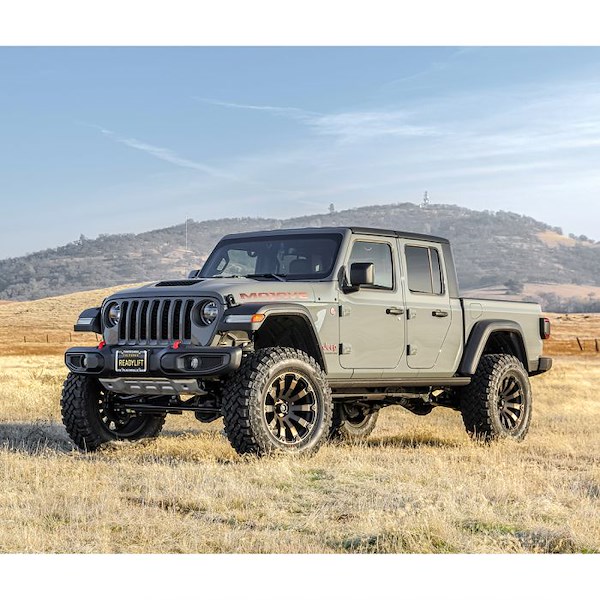 ReadyLift 4' Lift Kit With Front Coil Springs 696043