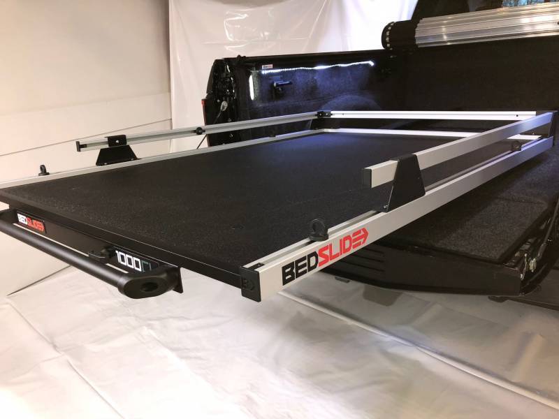 Bedslide Bed Skide 2022 Ford Maverick 105337CLS