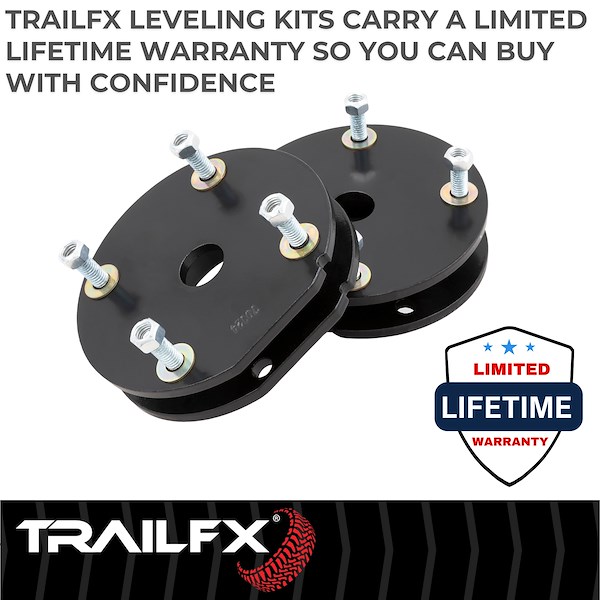 Suspens Pro Toyota Tundra Level Kit T20LL2