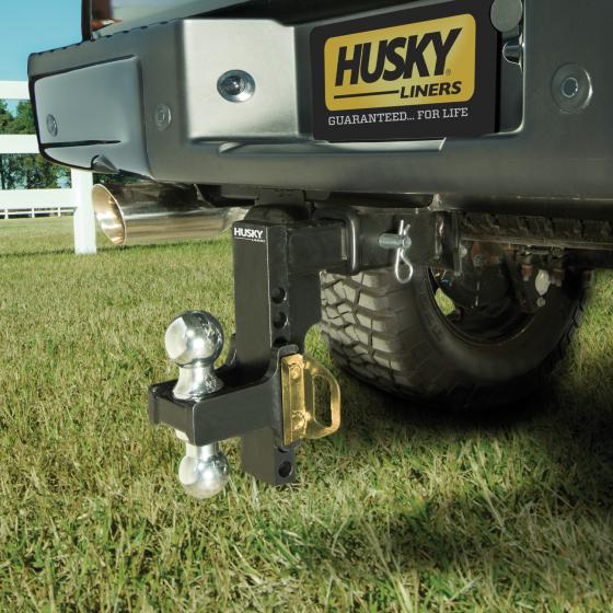Husky Liners Adjustable Ball Mount 17206