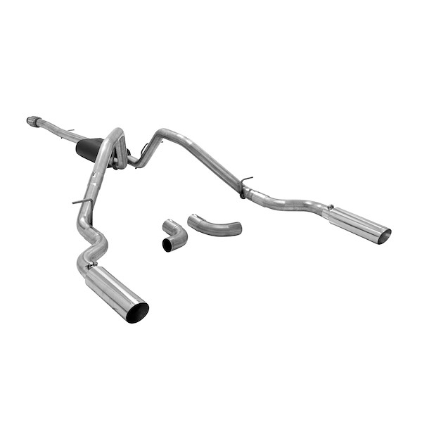 Flowmaster Cat Back Exhaust Kit 2.5' 817669