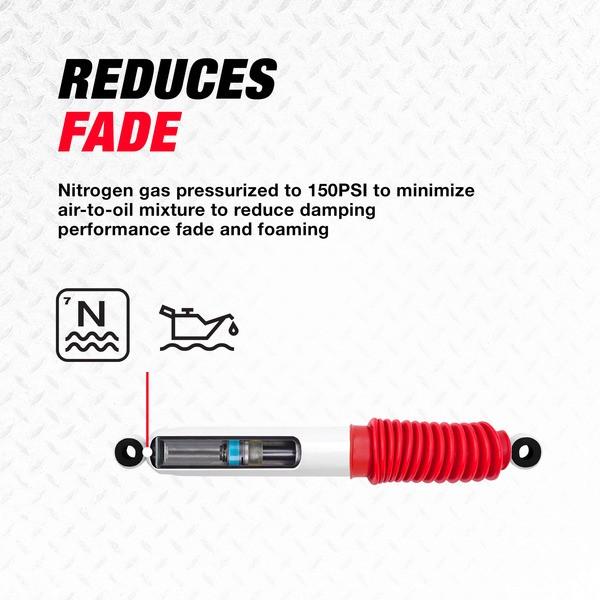 Rancho Rs5000X Series Shock RS55234