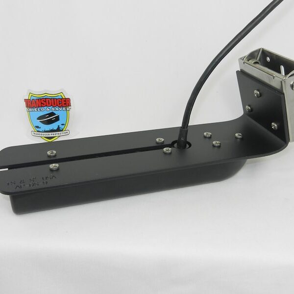 Transducer Armor Plate To Fit Garmin Down/Side APDS9
