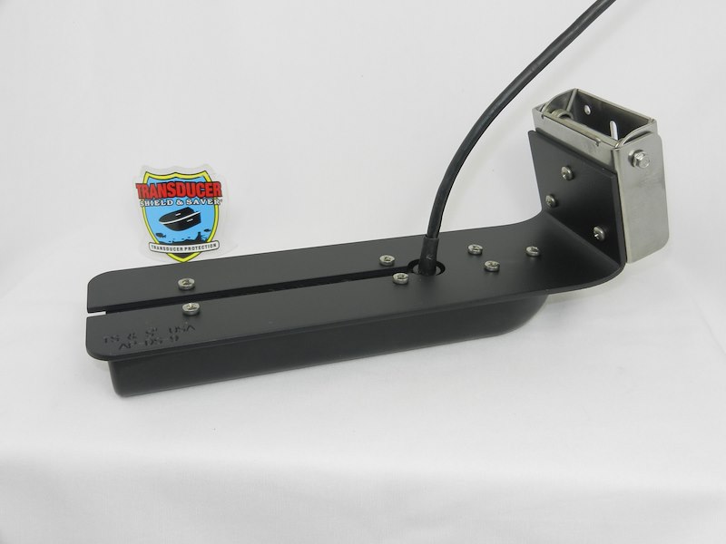 Transducer Armor Plate To Fit Garmin Down/Side APDS9