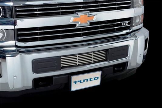 Putco Silverado Hd Bumper Grille 86195