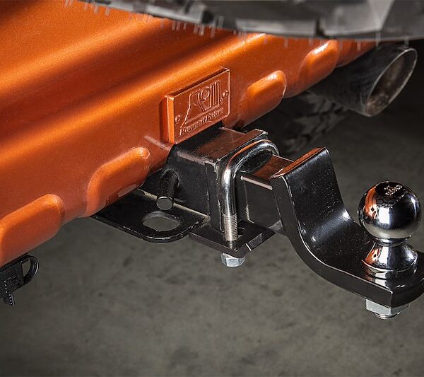 Rugged Ridge Hitch Tightener 2” 1123715