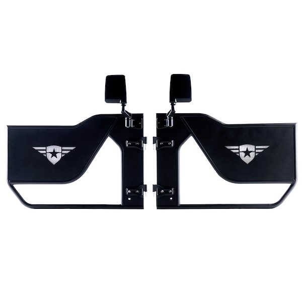 Combat Off Road Jeep Jt Gladiator Mission Doors - F 351046