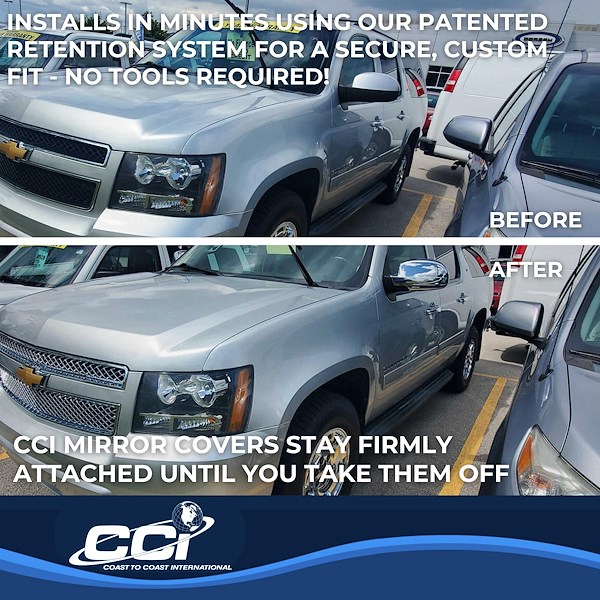 Coast2coast Mc 07-13 Slvrd Sierra Chrm Wo Ts MC67314