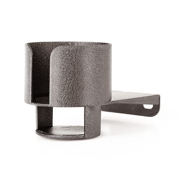 Rugged Ridge Cup Holder 76-95 Cj & Yj 1330601