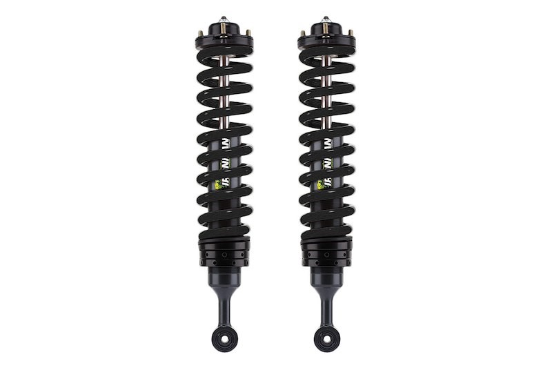 Ironman 4x4 Foam Cell Pro Prebuilt Coilover Kit 45002LFEAC