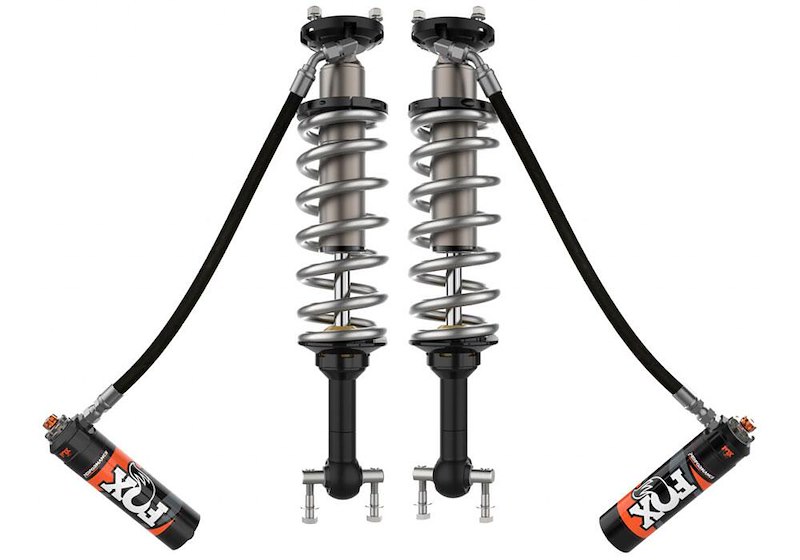 Superlift 3-4 In Lift Kit - 21-23 Bronco 4Dr K1023FX