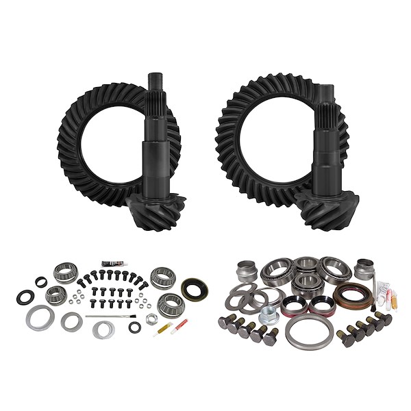 Yukon Gear & Install Kit Package Fo 31017