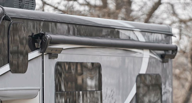 Velarium Complete 192' Slide Topper Awning R TK19200000