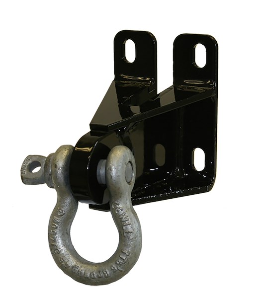 Fab Fours Elite Ranch D-Ring Mounts QRING1