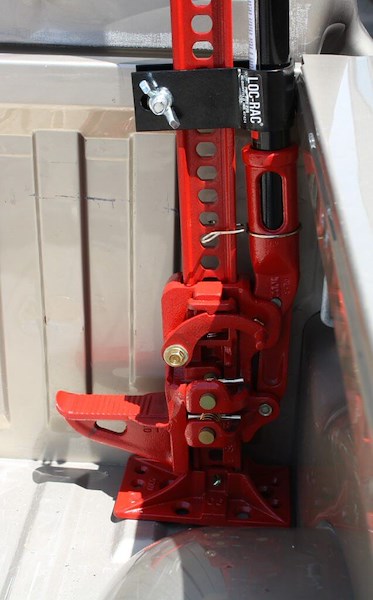 Hi-Lift Loc-Rac Jack Mount LR200