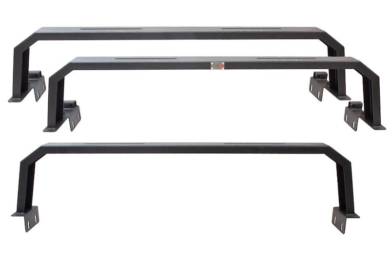 Fishbone Offroad Fishbone Tackle Rack - Toyota Tacom FB21244