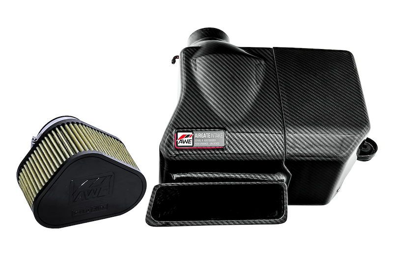 AWE Tuning Awe Airgate Nc Carbon Intake W/Out 266015260