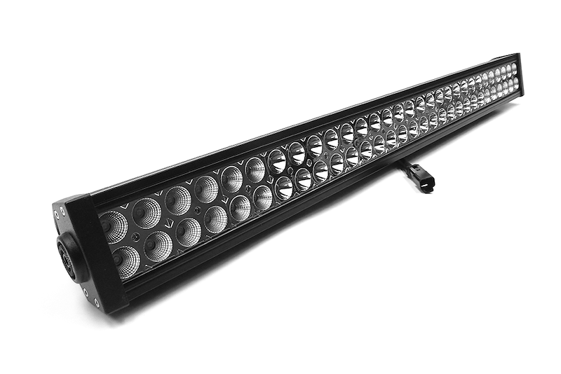 Southern Truck 30' Led Light Bar Str Chrome Serie 72030