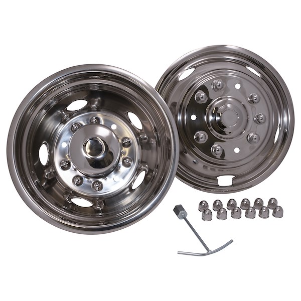 Coast2coast Sim 05-16 F350 Ss 19.5' 10 Lug 5 Hh N195F05