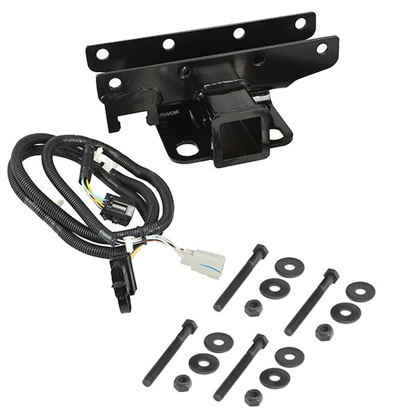 Rugged Ridge Hitch Kit Rear Jk 07-11 B 1158051