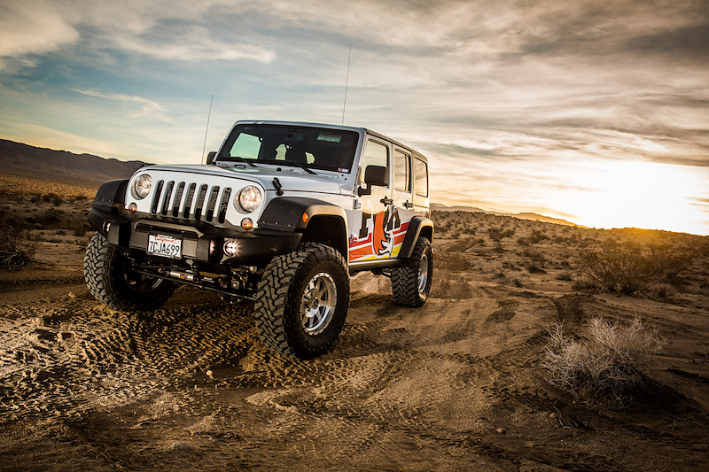 FOX Kit: 07-18 Jeep Jk Front 2.5 Truck 88326091