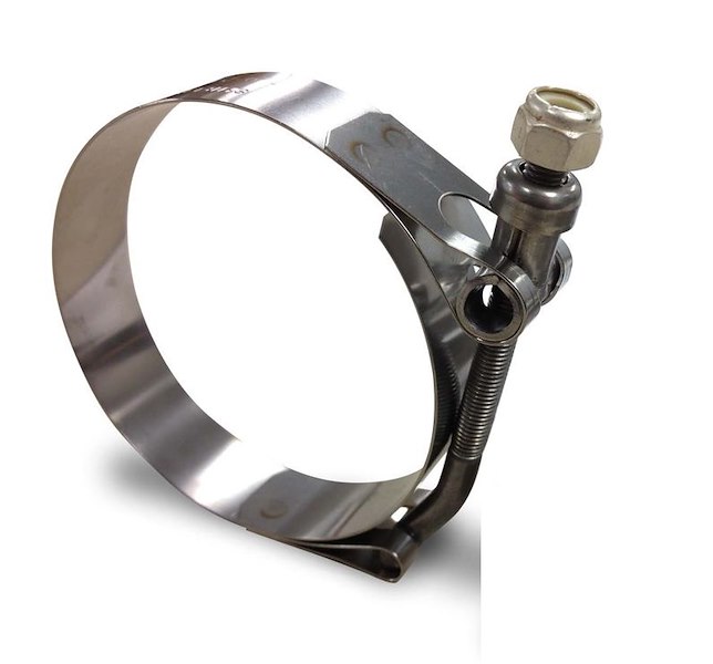 Sierramarine 2' T Bolt Band Clamp 187202000