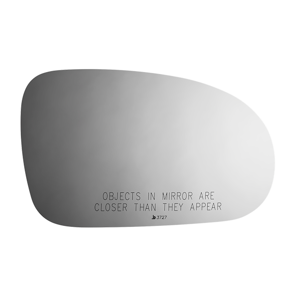 Burco Mirror Side View Mirror 3727
