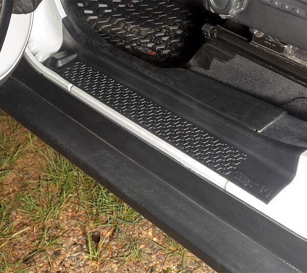 Rugged Ridge 18-19 Jl 2Dr Door Entry Guard 1121631