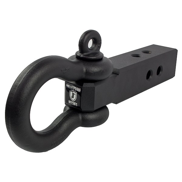 Bulletproof 2.5′ Extreme Duty Receiver Shackle ED25SHACKL