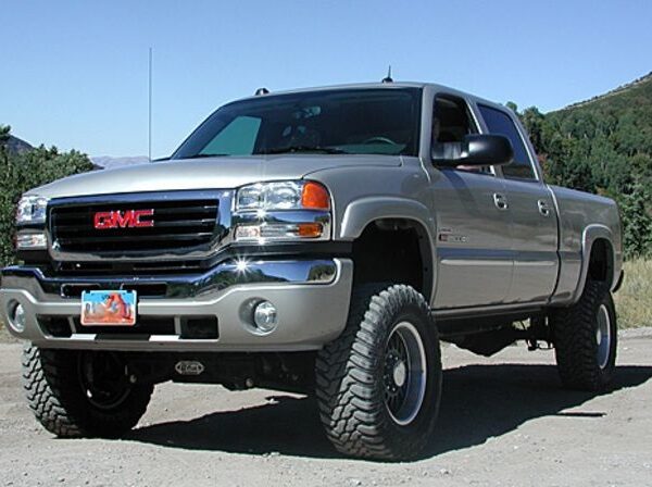 Tuff Country K3500 Hvy Dty 6′ Lift Kit 16990