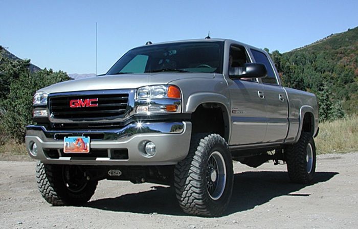Tuff Country K3500 Hvy Dty 6' Lift Kit 16990