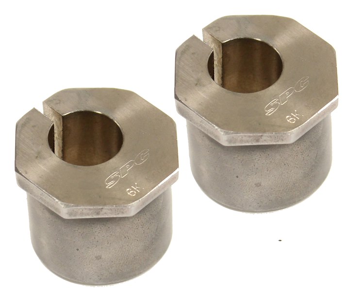 Carli Suspension Alignment Bushing TERSHIM25